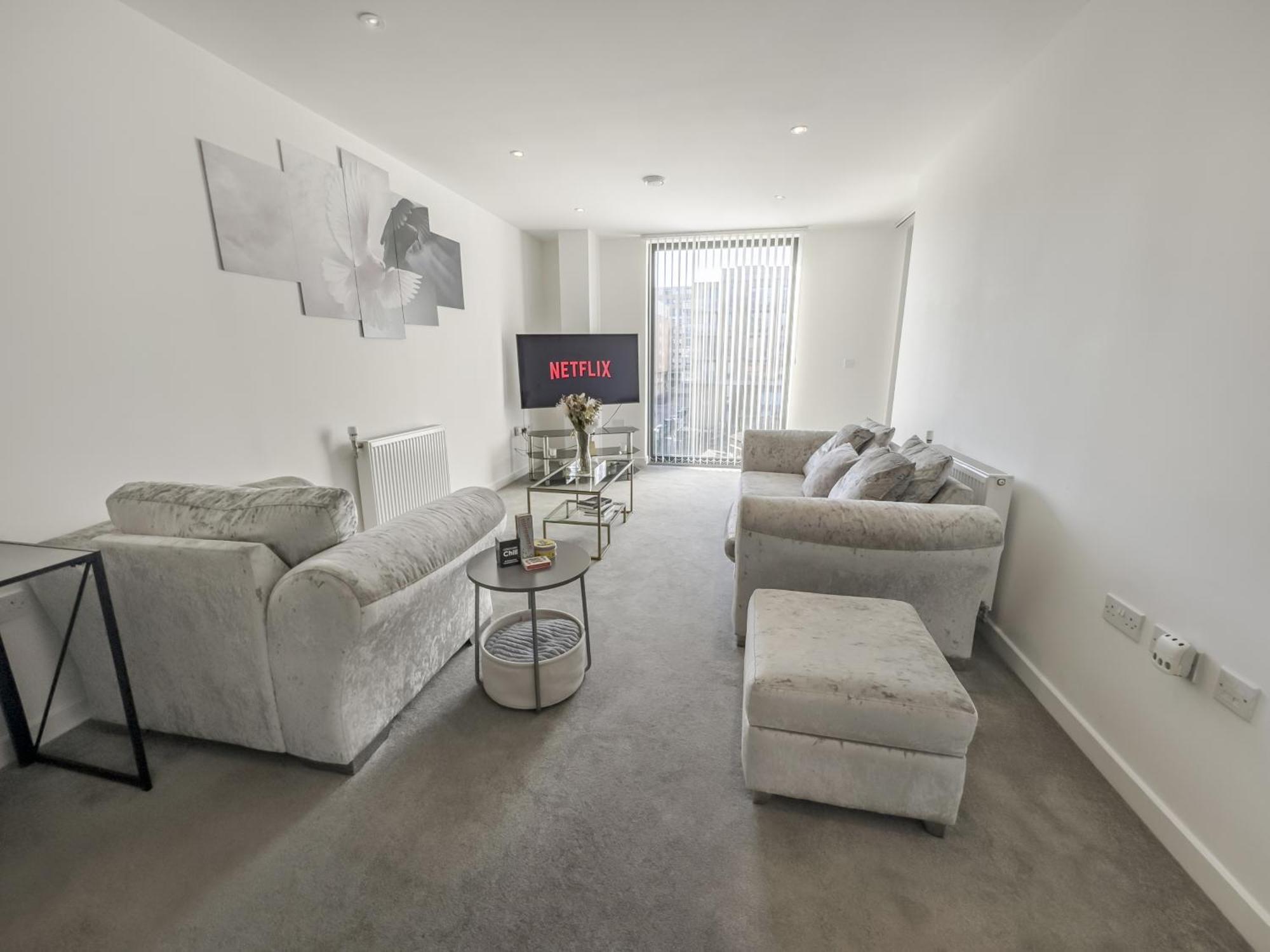Greenwich Apartment With A River View & Balcony Near The 02 Arena & North Greenwich With Free Wifi & Fast Links Into Central London Kültér fotó